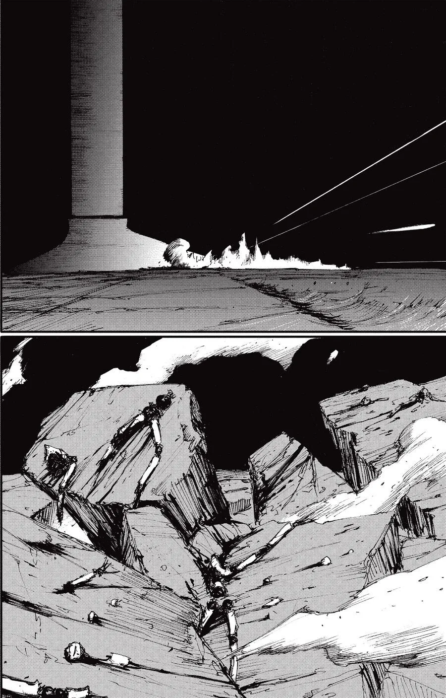 Blame! Master Edition chương 58 - trang 10
