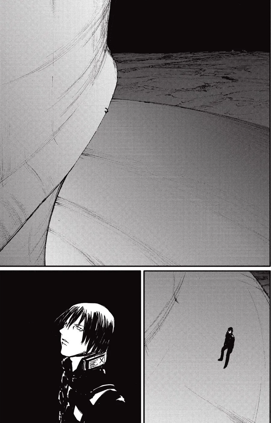 Blame! Master Edition chương 58 - trang 14
