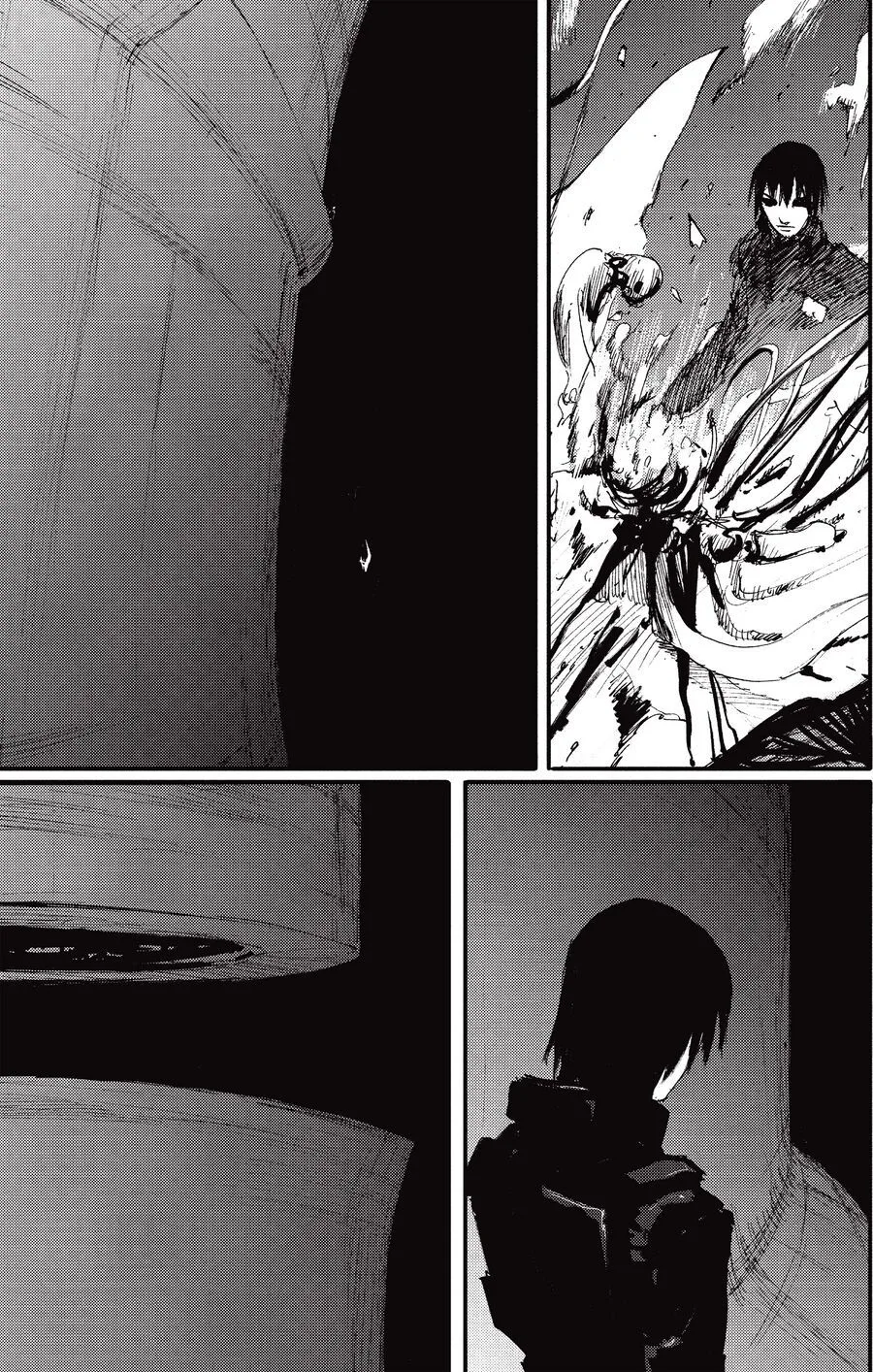 Blame! Master Edition chương 58 - trang 24