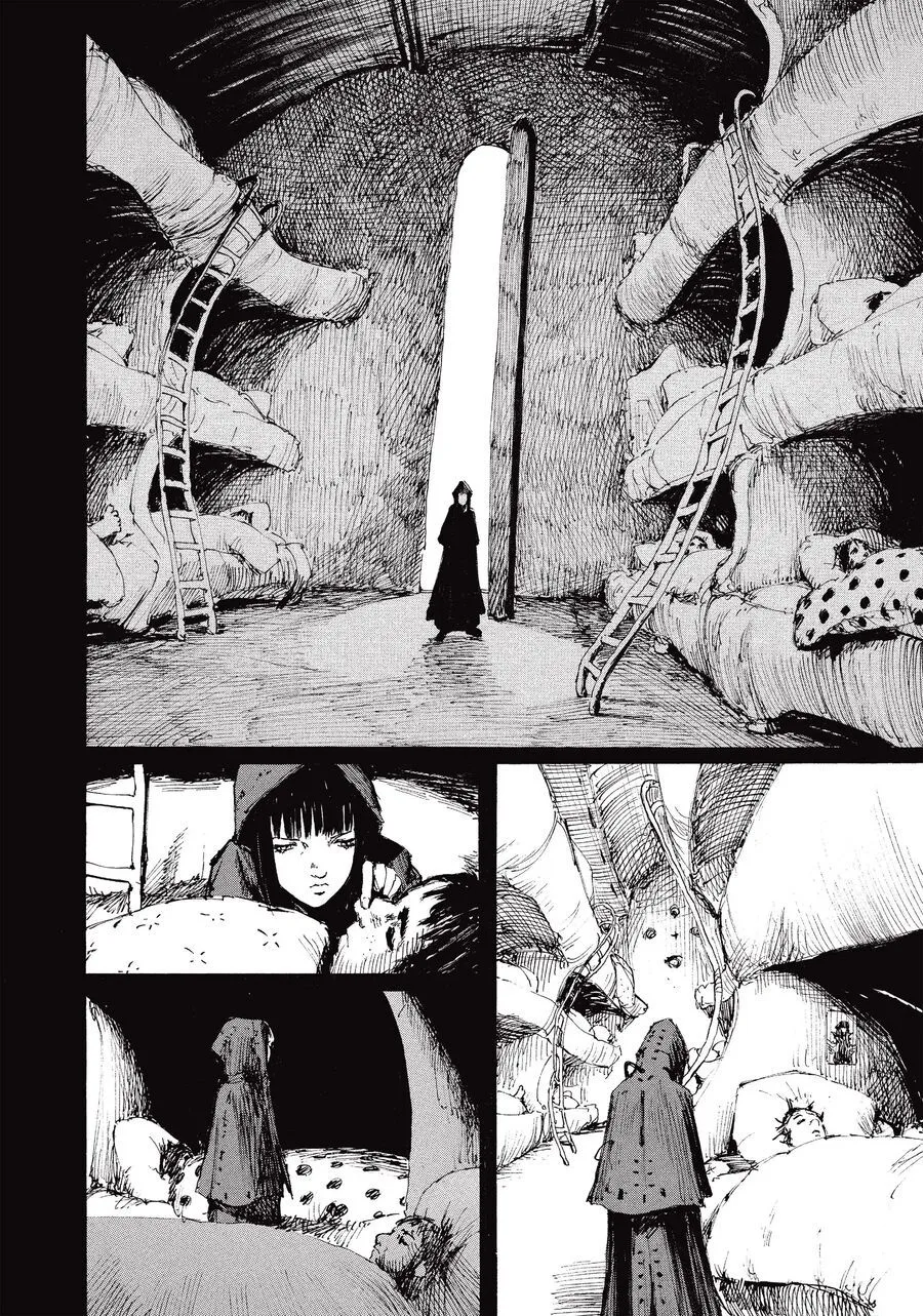 Blame! Master Edition chương 64 - trang 7