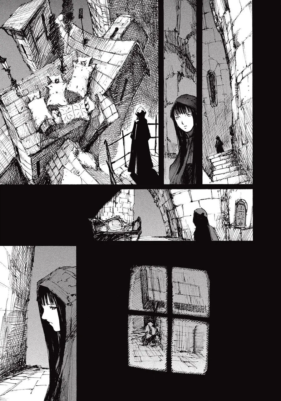 Blame! Master Edition chương 64 - trang 8