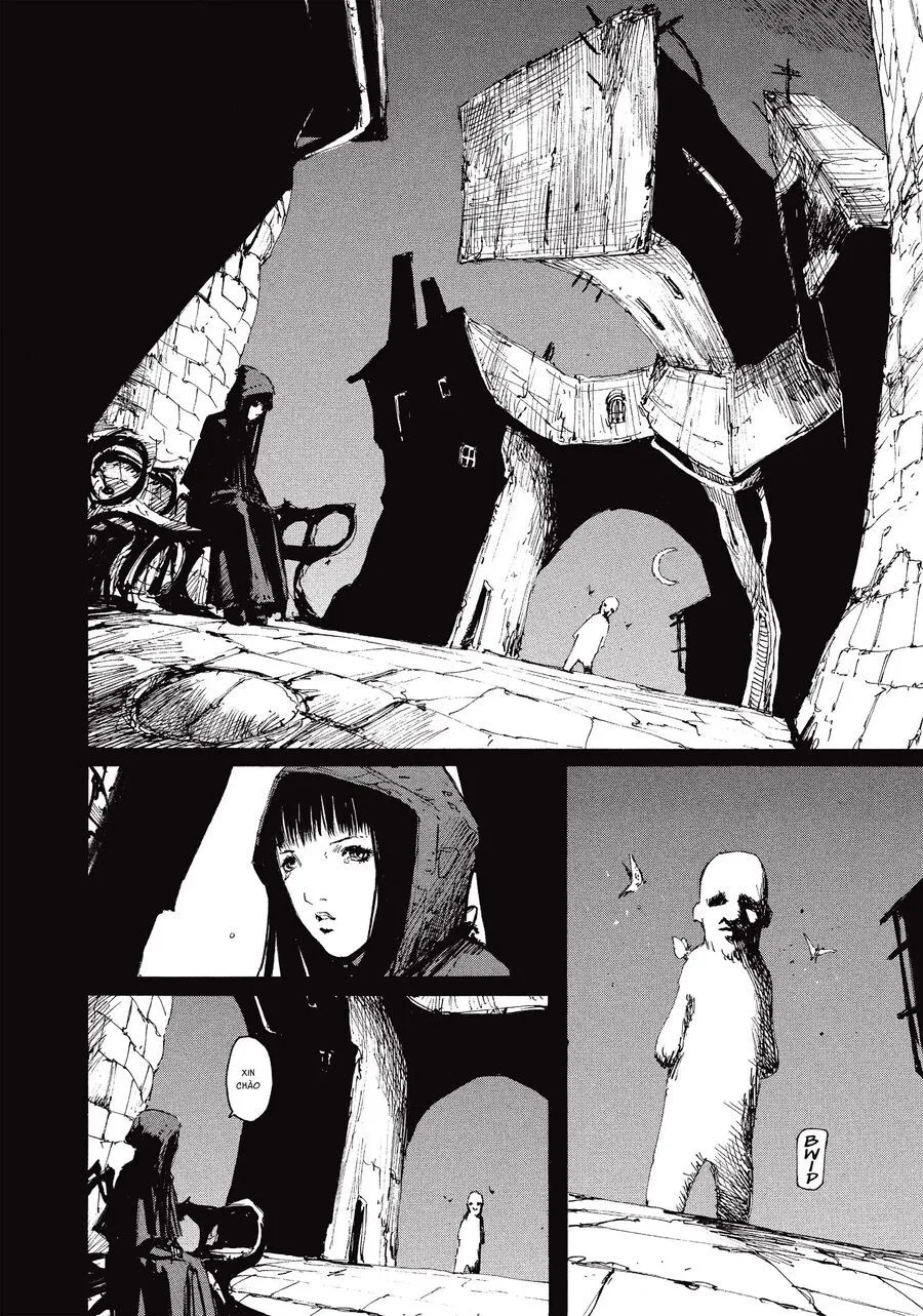 Blame! Master Edition chương 64 - trang 9