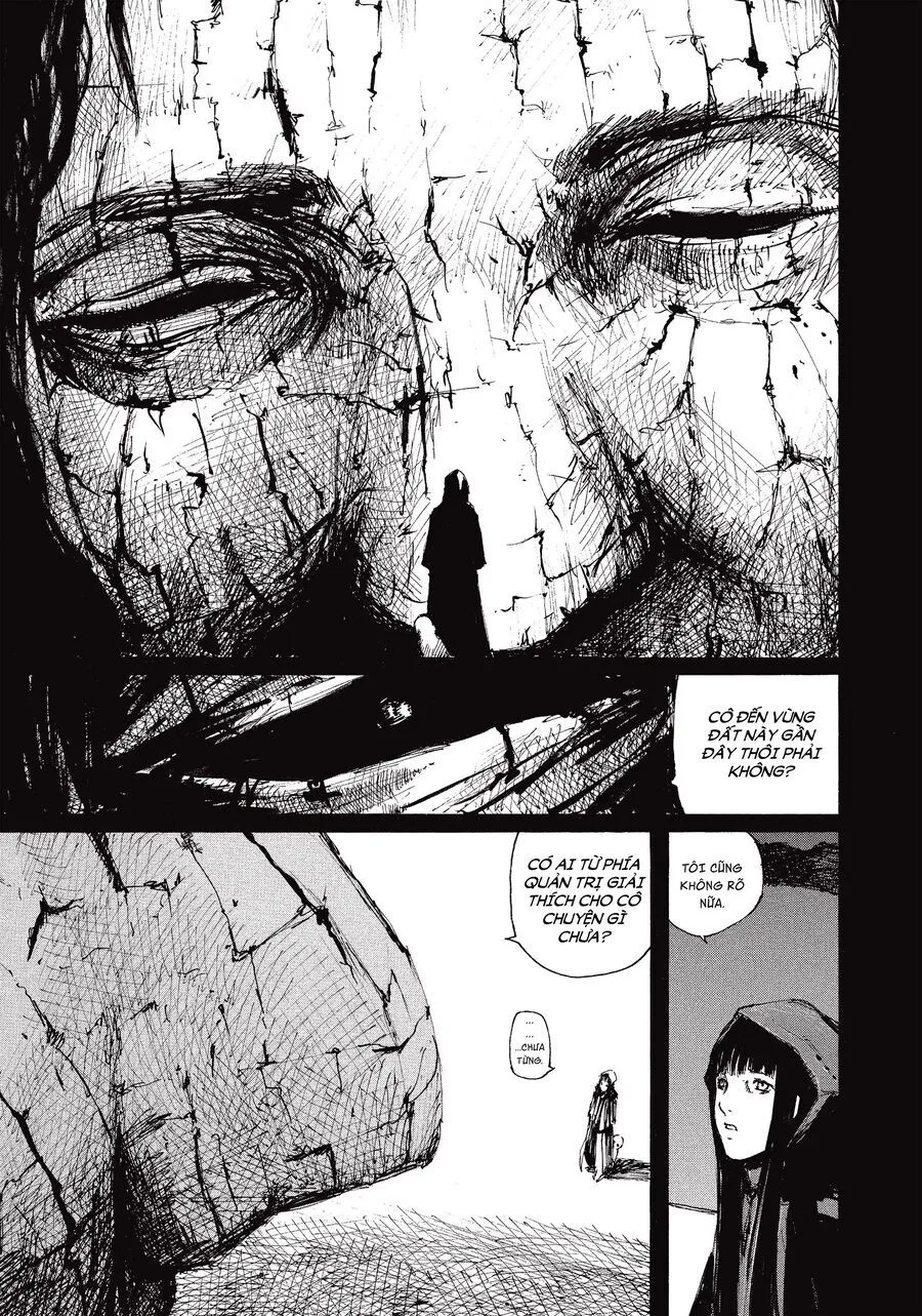 Blame! Master Edition chương 64 - trang 15