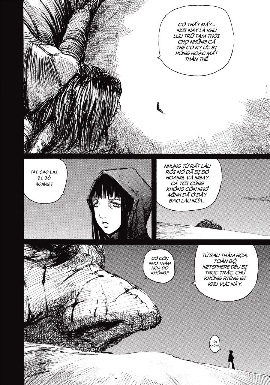 Blame! Master Edition chương 64 - trang 16