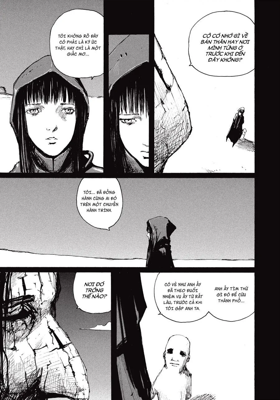 Blame! Master Edition chương 64 - trang 17