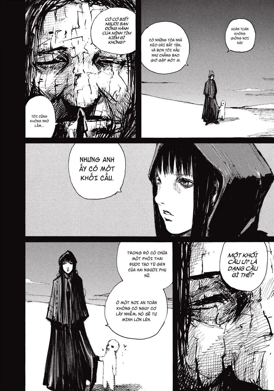 Blame! Master Edition chương 64 - trang 18