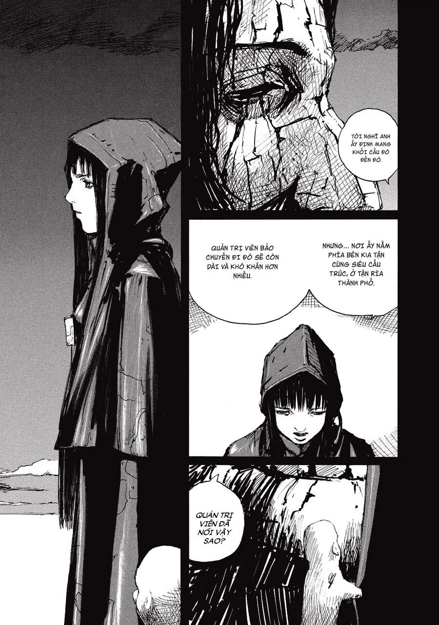 Blame! Master Edition chương 64 - trang 19