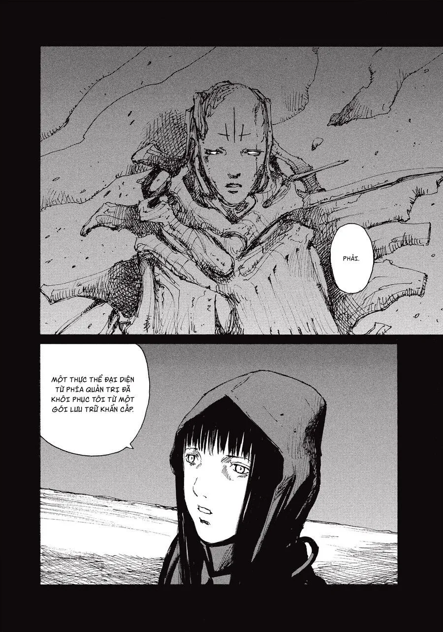 Blame! Master Edition chương 64 - trang 20