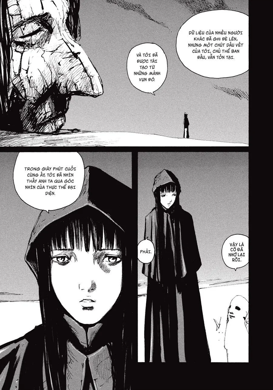Blame! Master Edition chương 64 - trang 21
