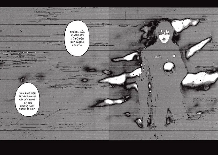 Blame! Master Edition chương 64 - trang 22