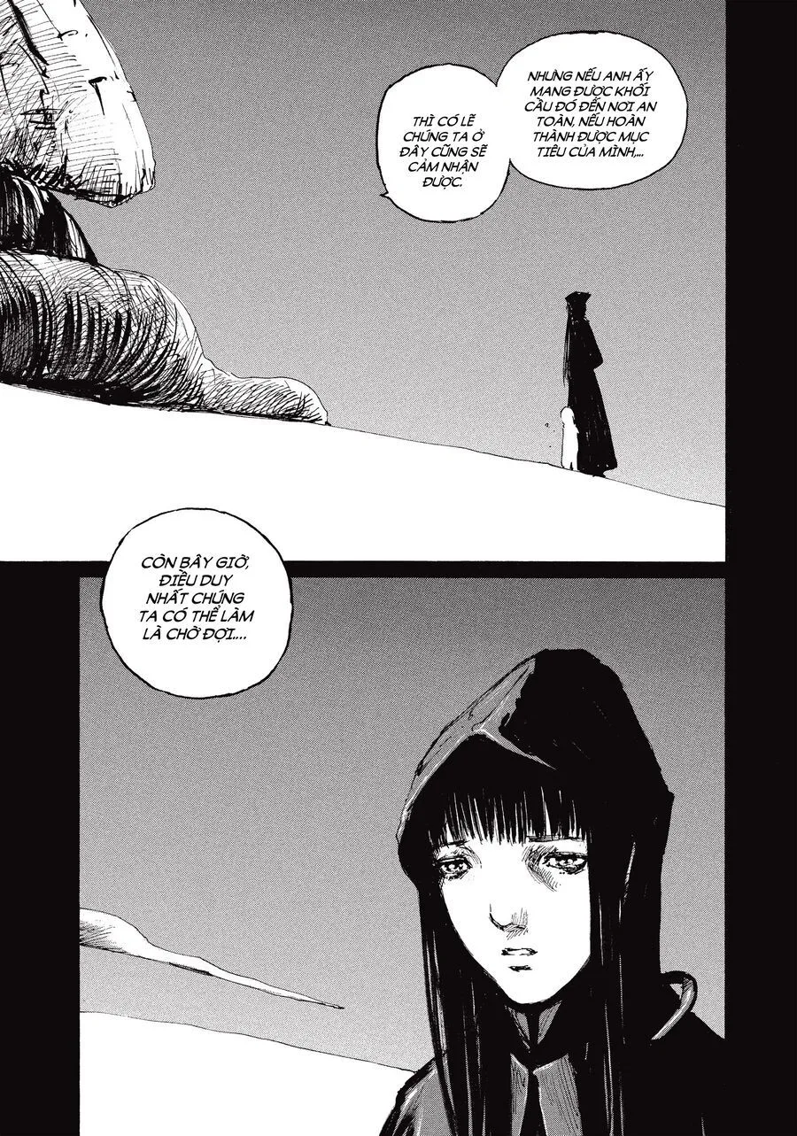 Blame! Master Edition chương 64 - trang 24
