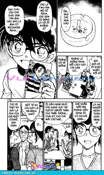 Thám Tử Conan chương 586 - trang 12