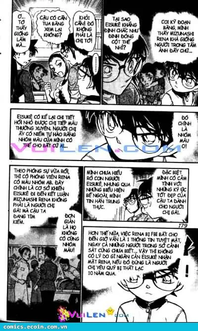 Thám Tử Conan chương 586 - trang 15