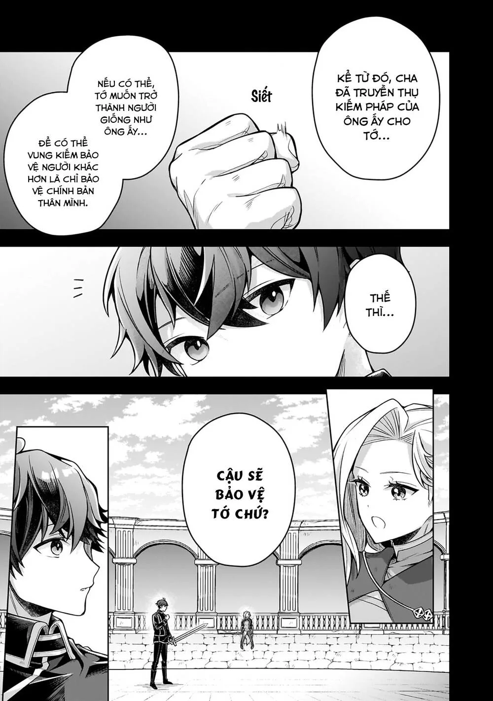 Kougekiryoku Zero Kara Hajimeru Kenseitan chương 10 - trang 11