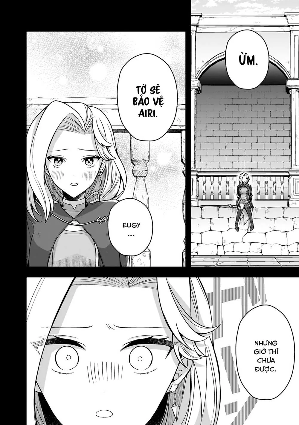 Kougekiryoku Zero Kara Hajimeru Kenseitan chương 10 - trang 12