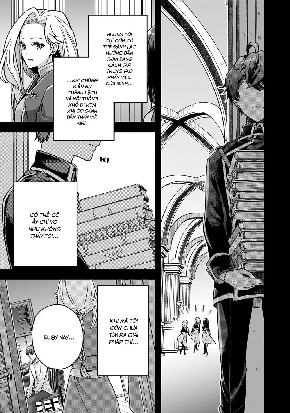 Kougekiryoku Zero Kara Hajimeru Kenseitan chương 10 - trang 19