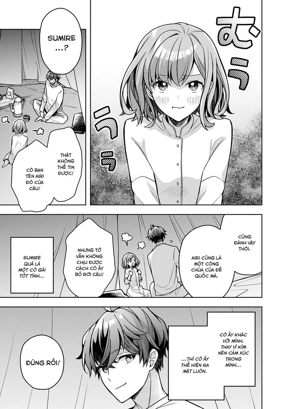 Kougekiryoku Zero Kara Hajimeru Kenseitan chương 10 - trang 26