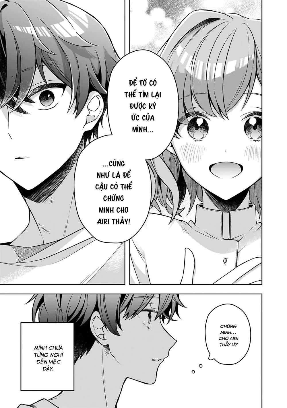Kougekiryoku Zero Kara Hajimeru Kenseitan chương 10 - trang 28