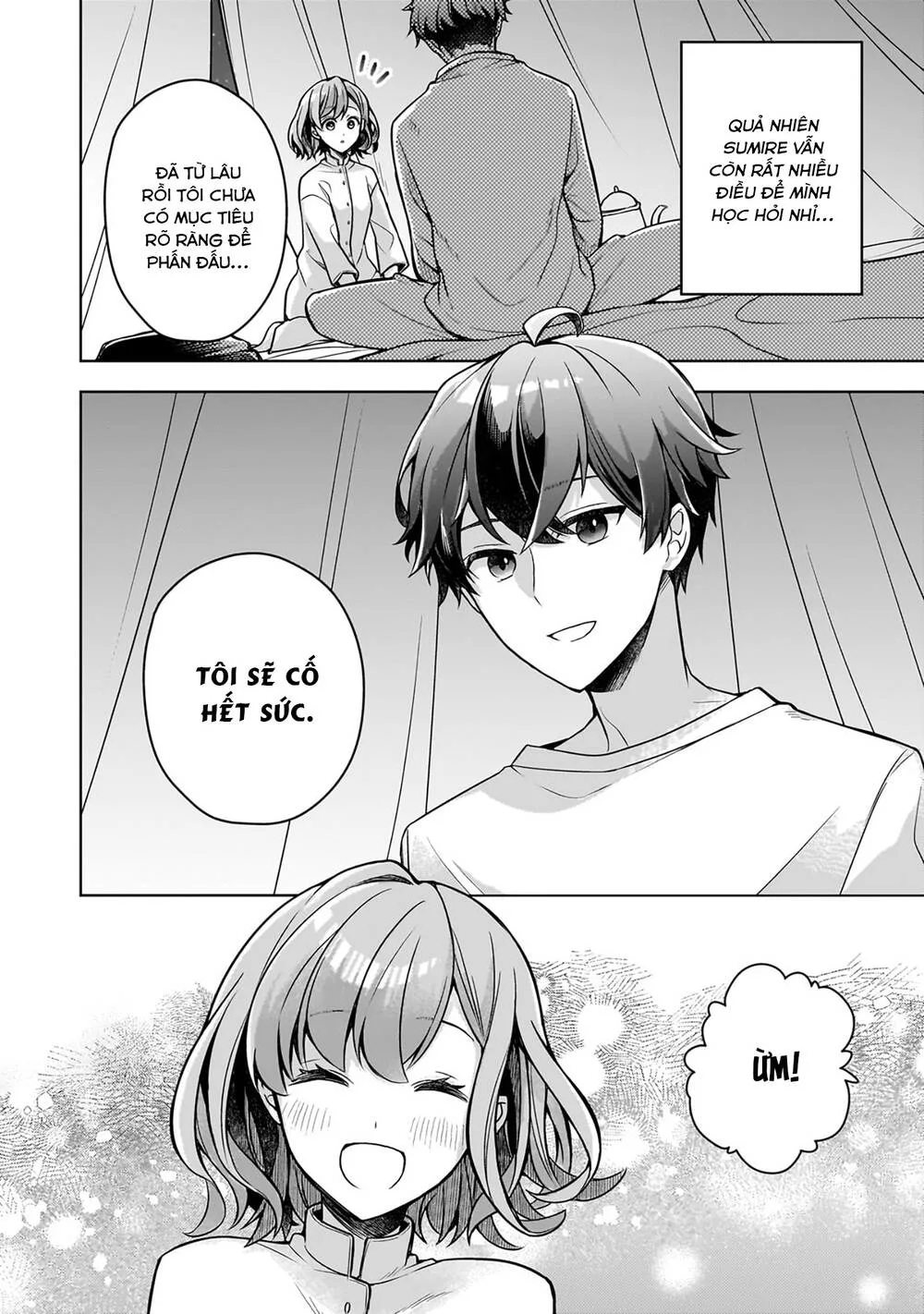 Kougekiryoku Zero Kara Hajimeru Kenseitan chương 10 - trang 29