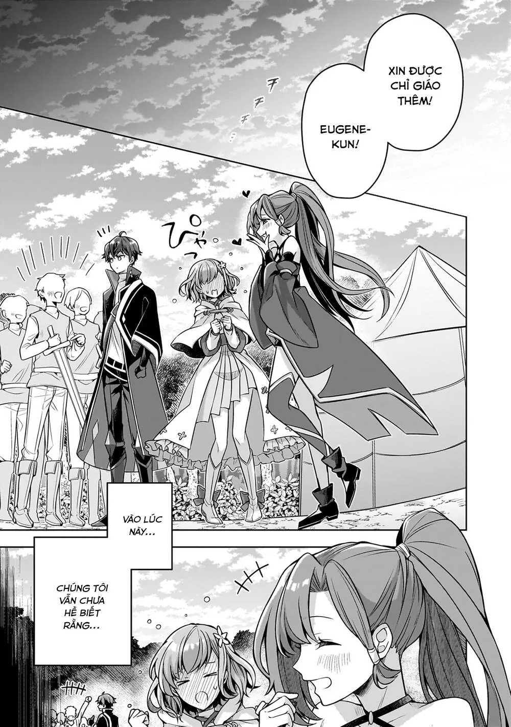 Kougekiryoku Zero Kara Hajimeru Kenseitan chương 10 - trang 30
