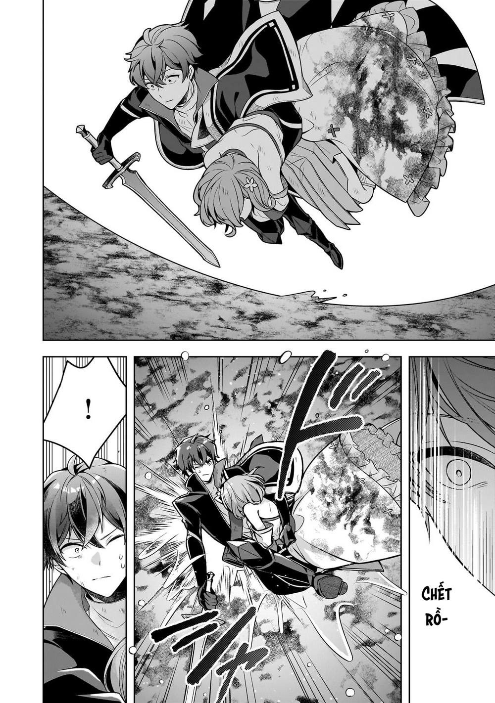 Kougekiryoku Zero Kara Hajimeru Kenseitan chương 15 - trang 8