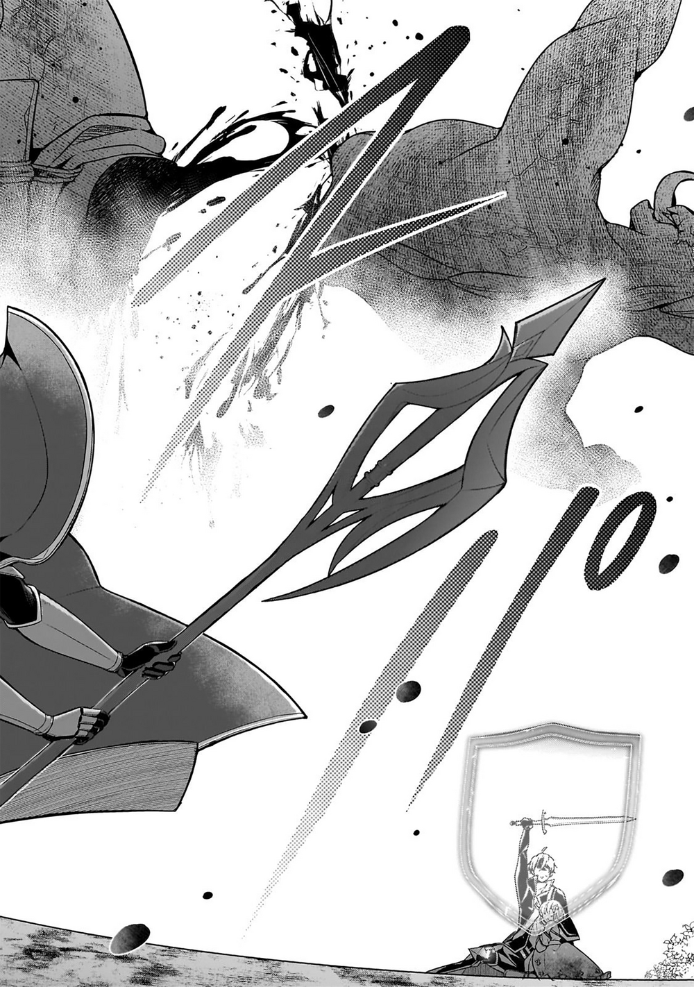 Kougekiryoku Zero Kara Hajimeru Kenseitan chương 15 - trang 12