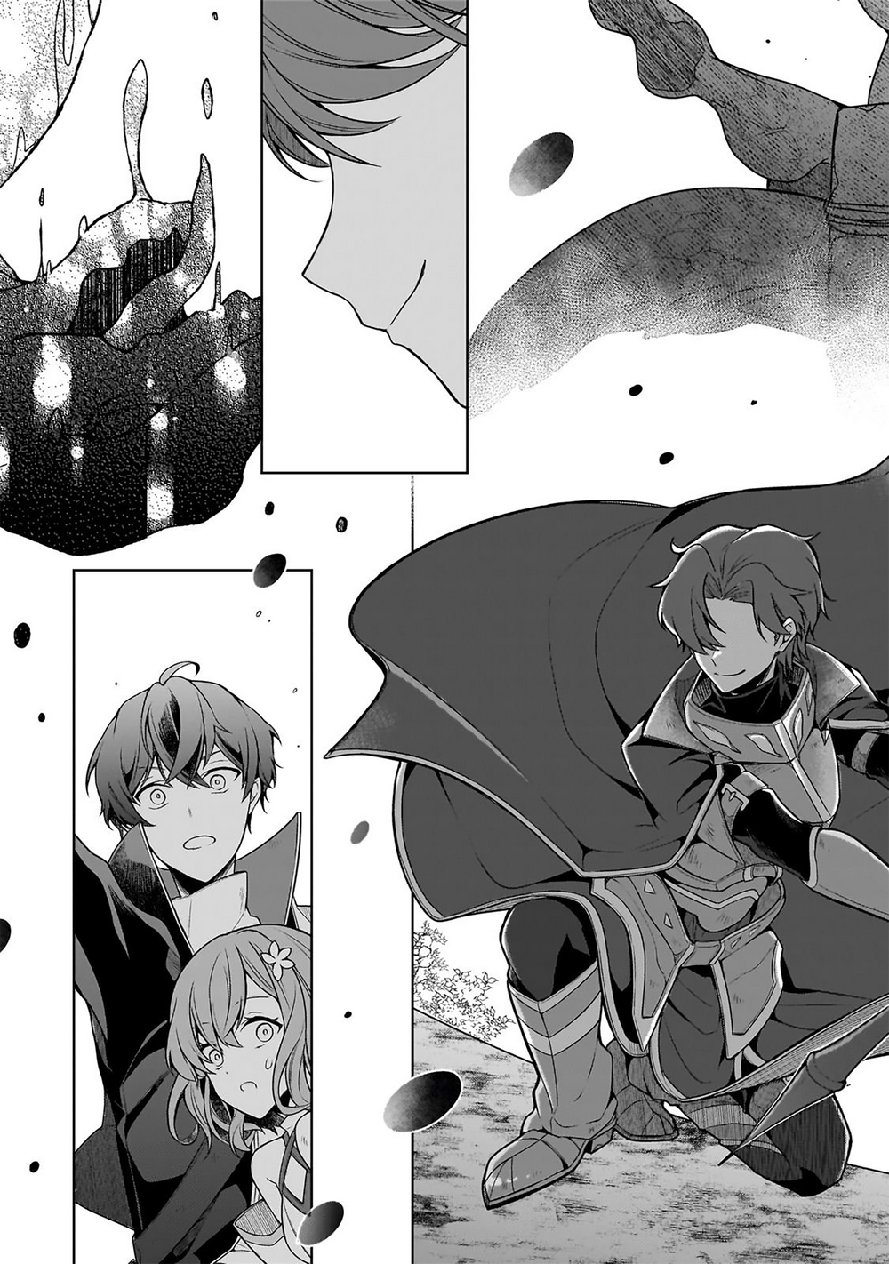 Kougekiryoku Zero Kara Hajimeru Kenseitan chương 15 - trang 13