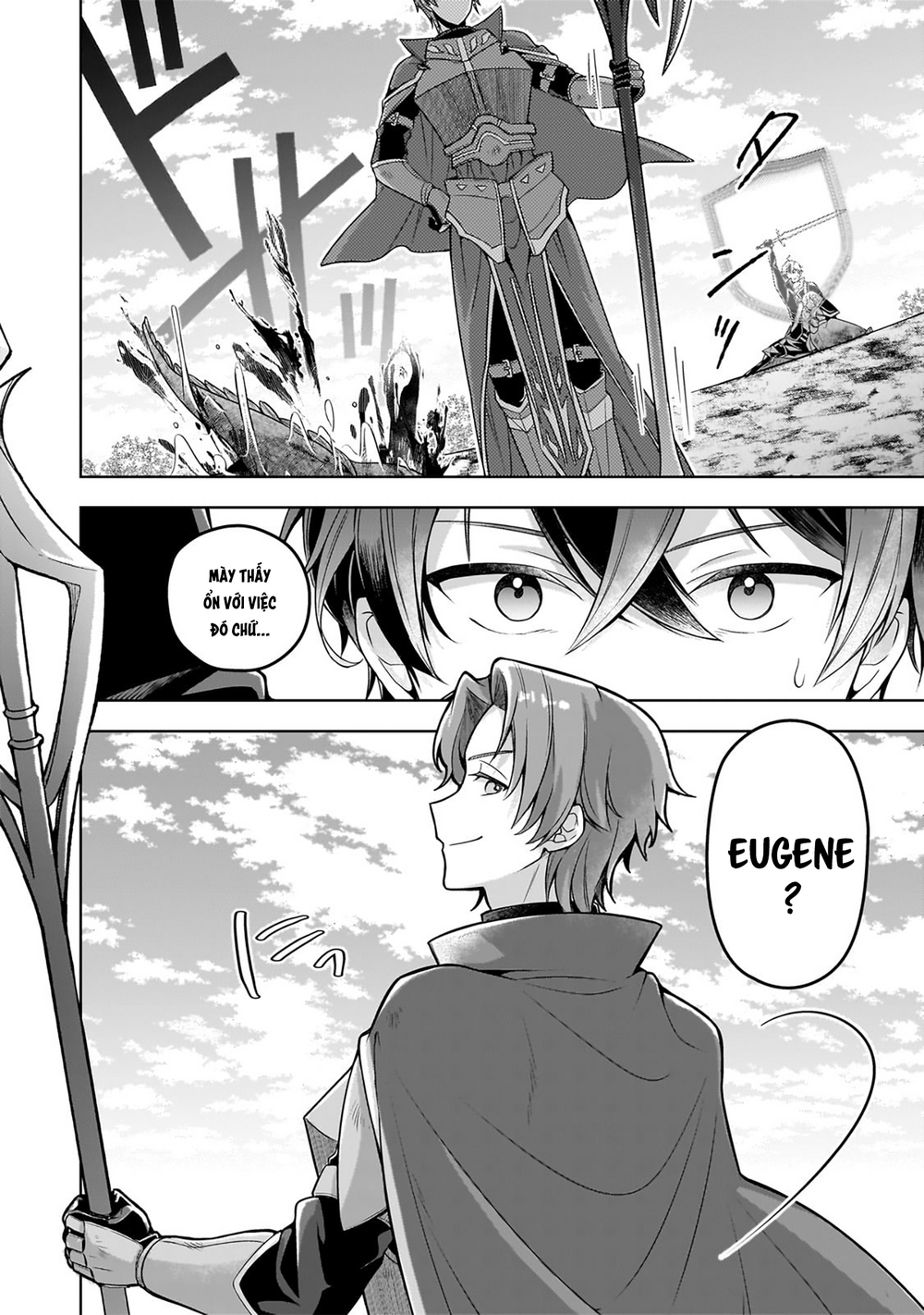 Kougekiryoku Zero Kara Hajimeru Kenseitan chương 15 - trang 14