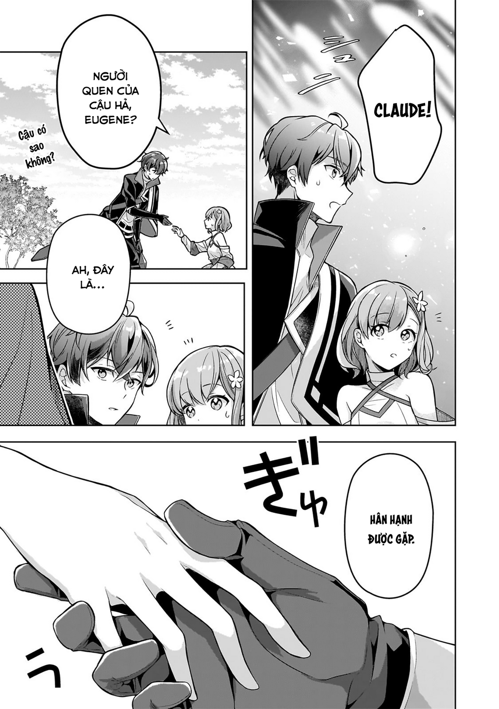 Kougekiryoku Zero Kara Hajimeru Kenseitan chương 15 - trang 15