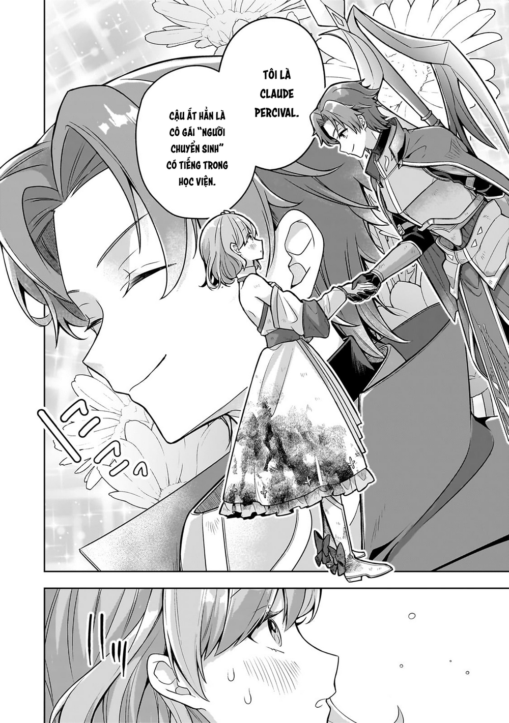 Kougekiryoku Zero Kara Hajimeru Kenseitan chương 15 - trang 16