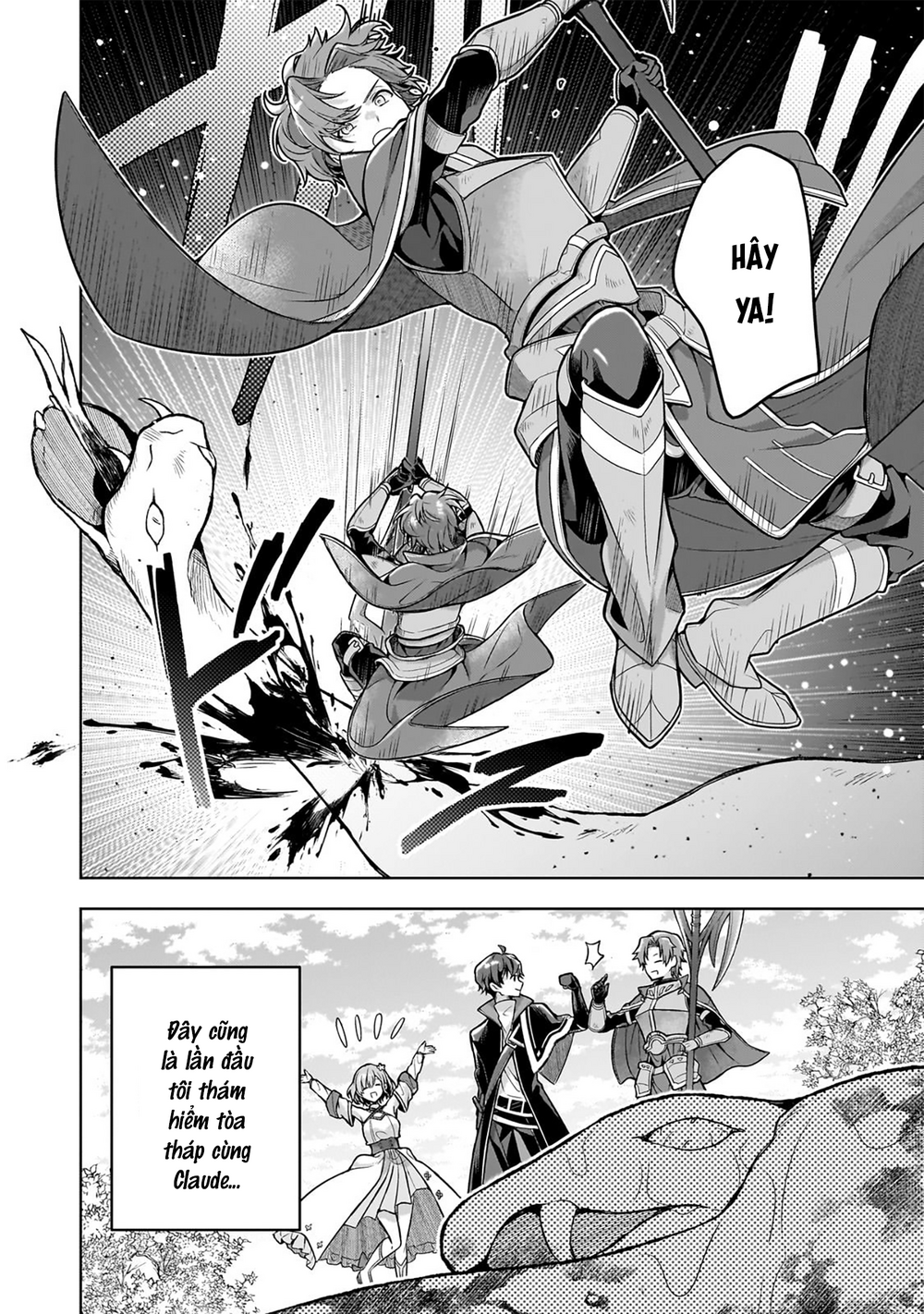 Kougekiryoku Zero Kara Hajimeru Kenseitan chương 15 - trang 22