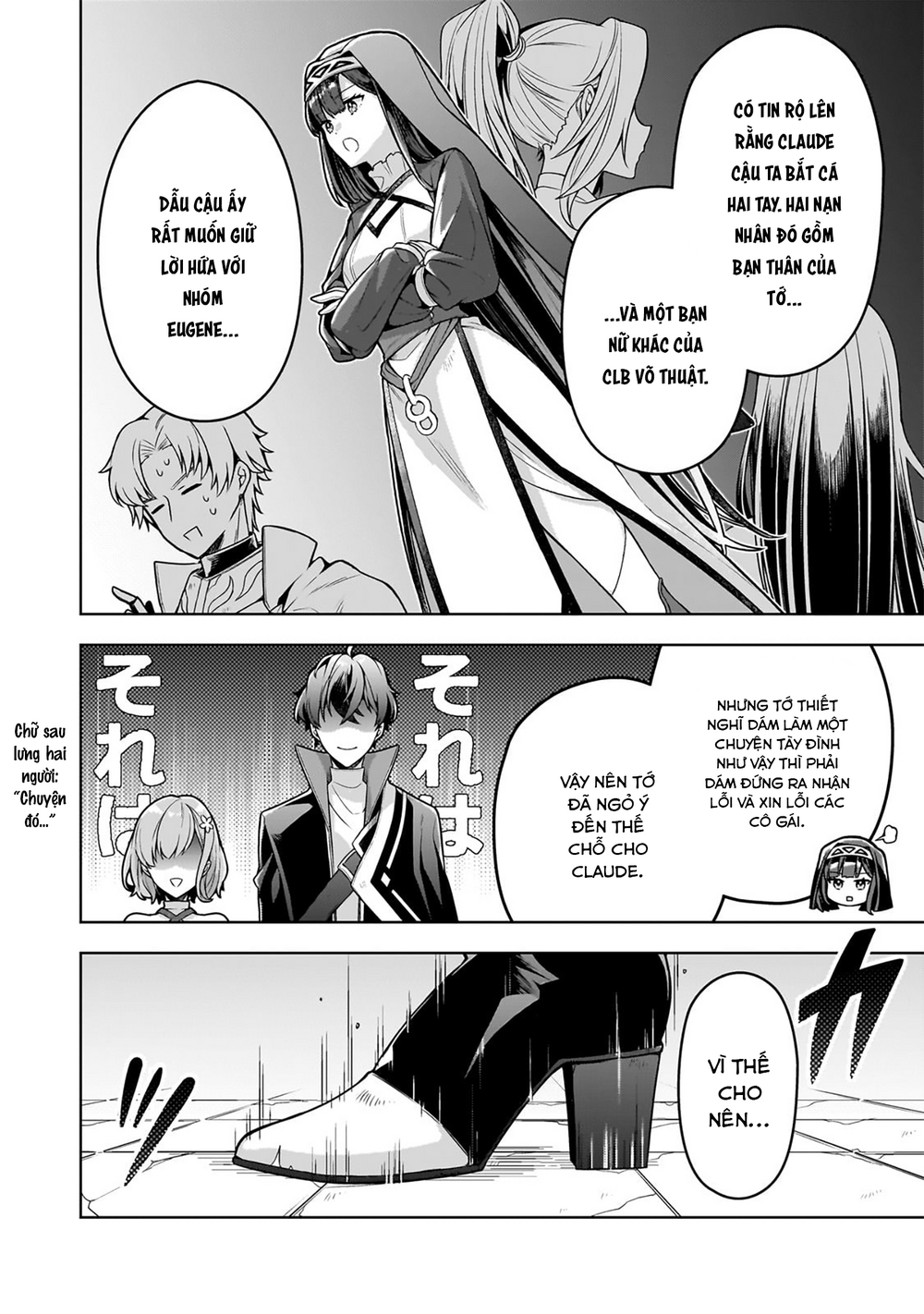 Kougekiryoku Zero Kara Hajimeru Kenseitan chương 15 - trang 26