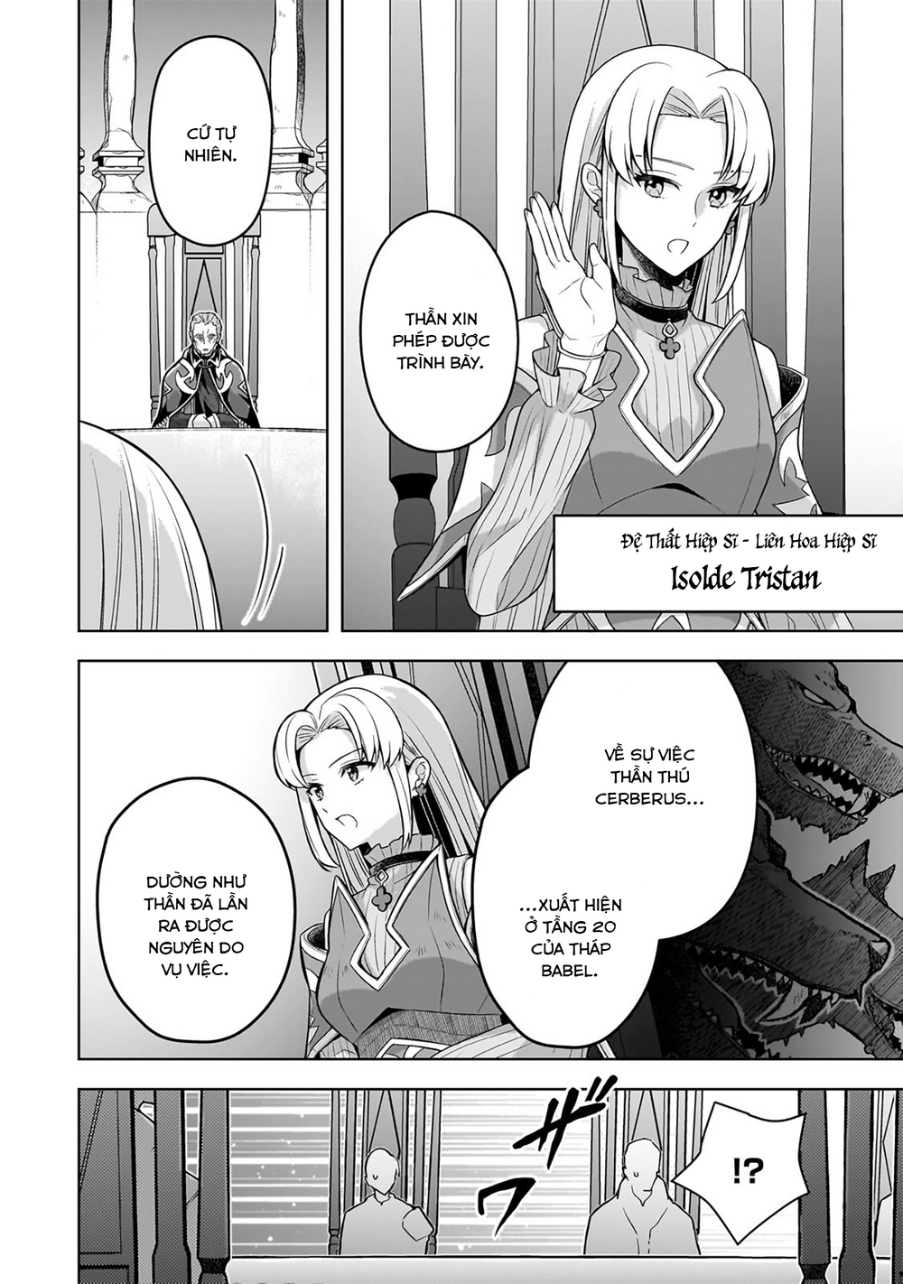 Kougekiryoku Zero Kara Hajimeru Kenseitan chương 15 - trang 30