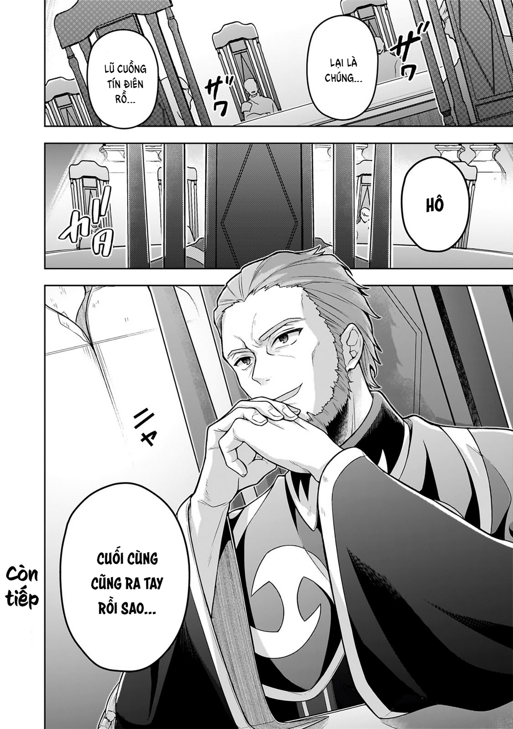 Kougekiryoku Zero Kara Hajimeru Kenseitan chương 15 - trang 32