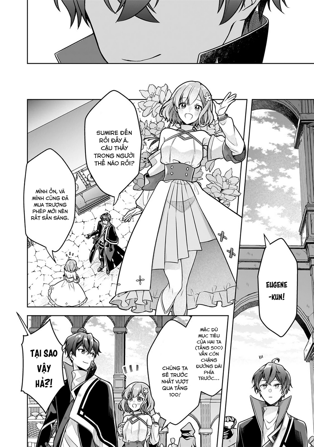 Kougekiryoku Zero Kara Hajimeru Kenseitan chương 20 - trang 6
