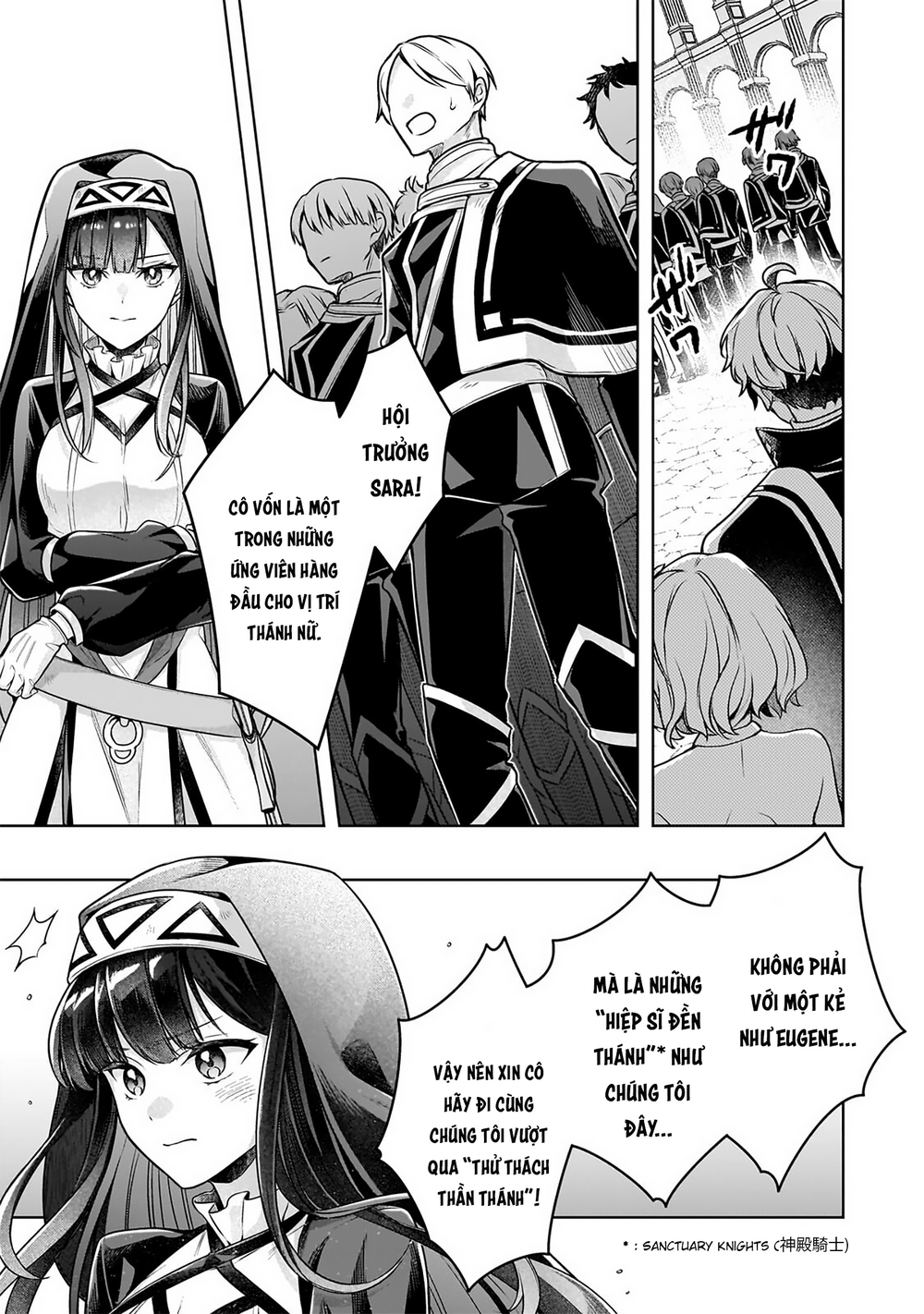 Kougekiryoku Zero Kara Hajimeru Kenseitan chương 20 - trang 7