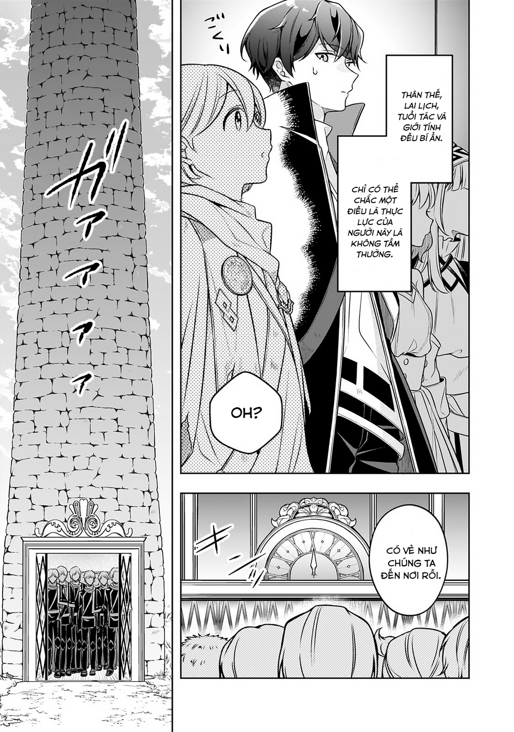 Kougekiryoku Zero Kara Hajimeru Kenseitan chương 20 - trang 13