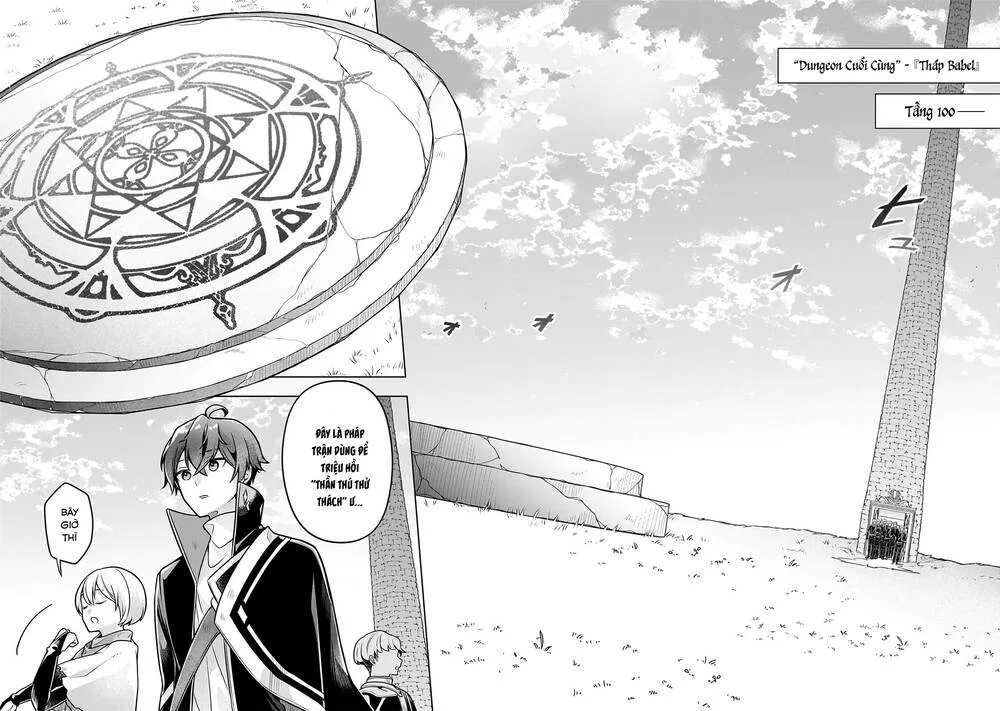 Kougekiryoku Zero Kara Hajimeru Kenseitan chương 20 - trang 14