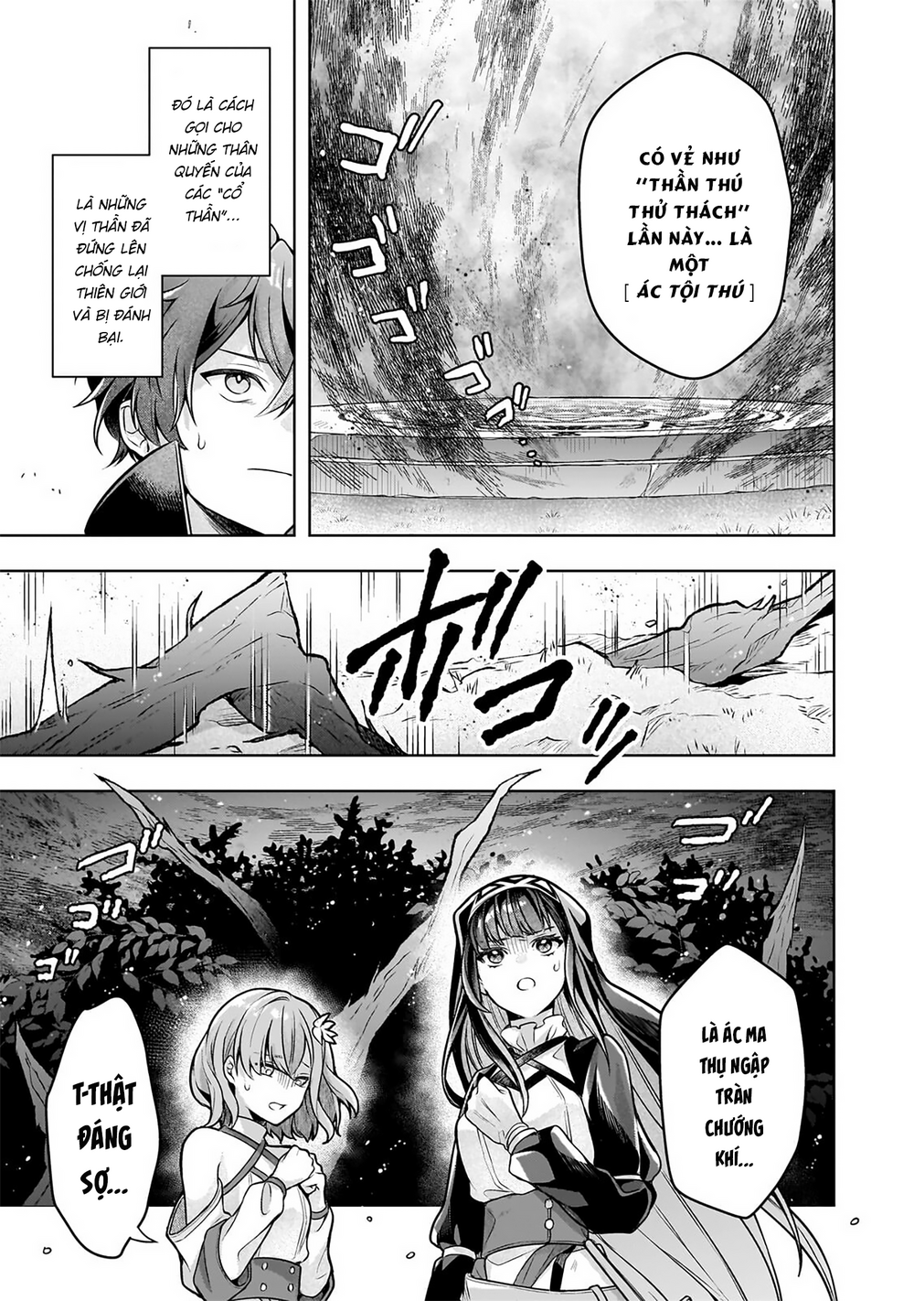 Kougekiryoku Zero Kara Hajimeru Kenseitan chương 20 - trang 18