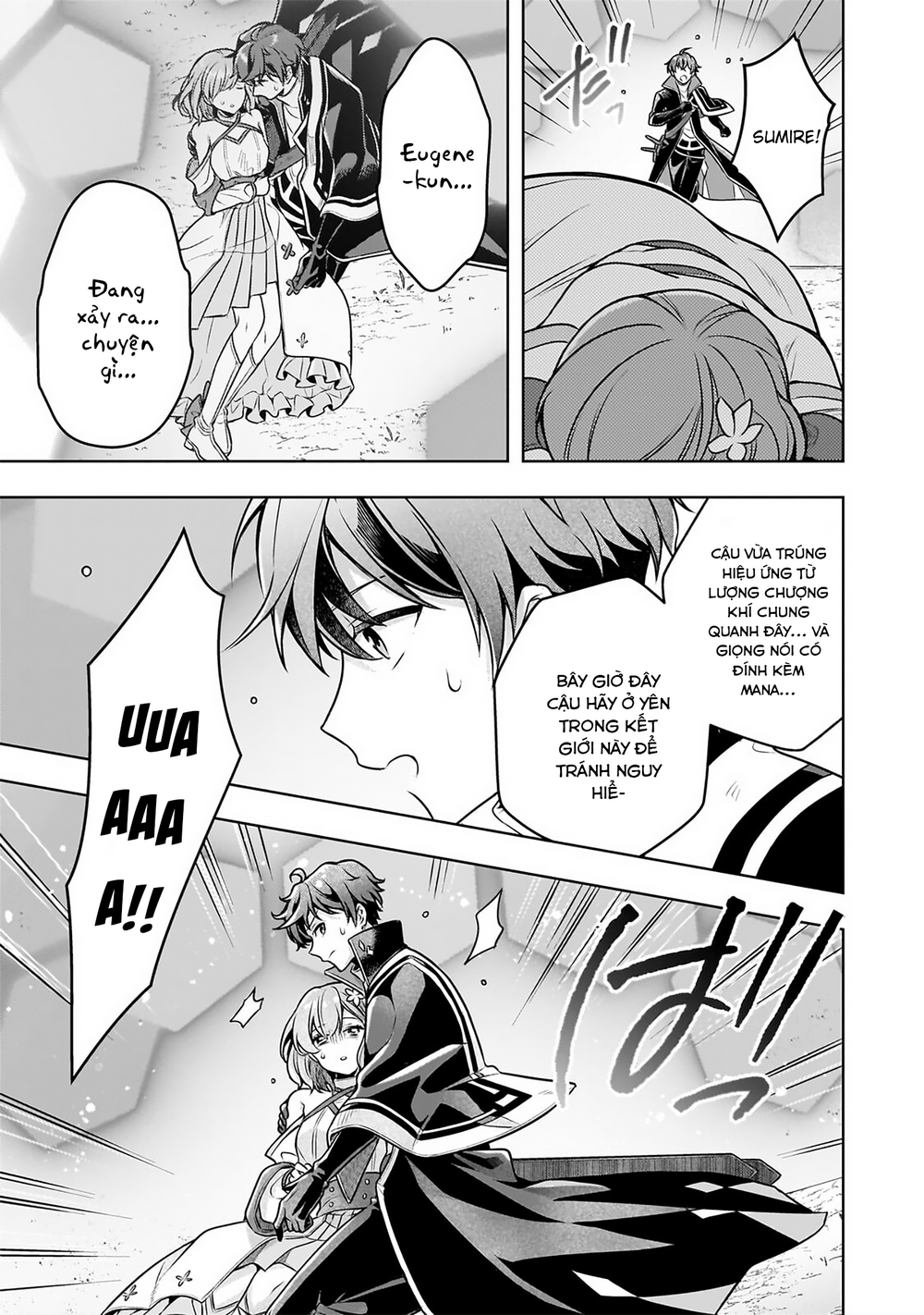 Kougekiryoku Zero Kara Hajimeru Kenseitan chương 20 - trang 24