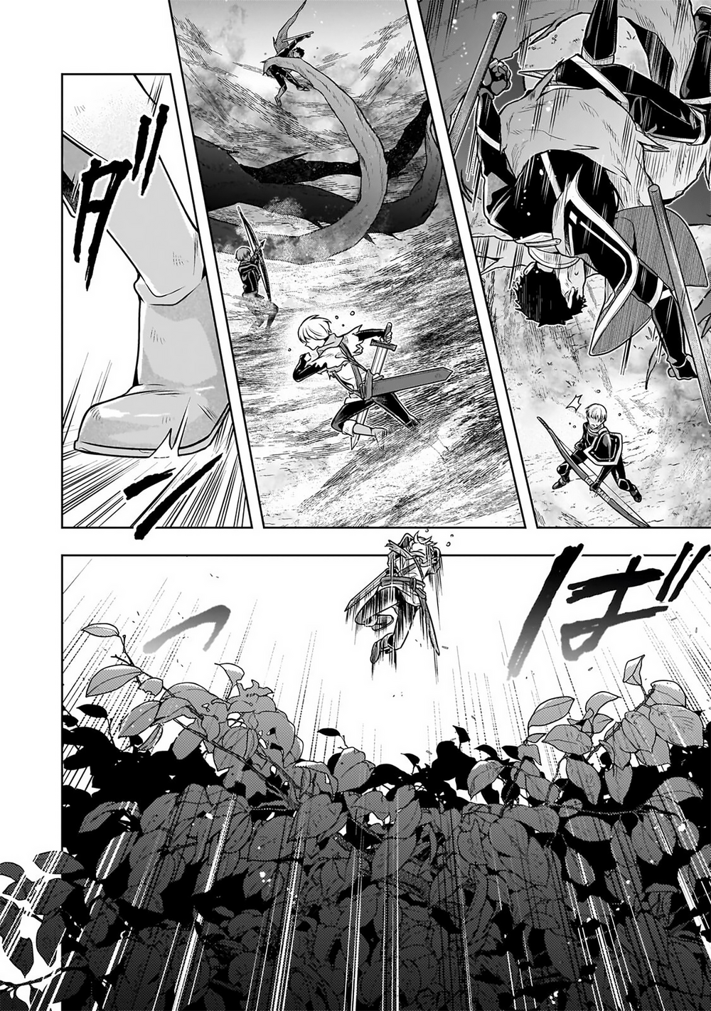Kougekiryoku Zero Kara Hajimeru Kenseitan chương 20 - trang 25