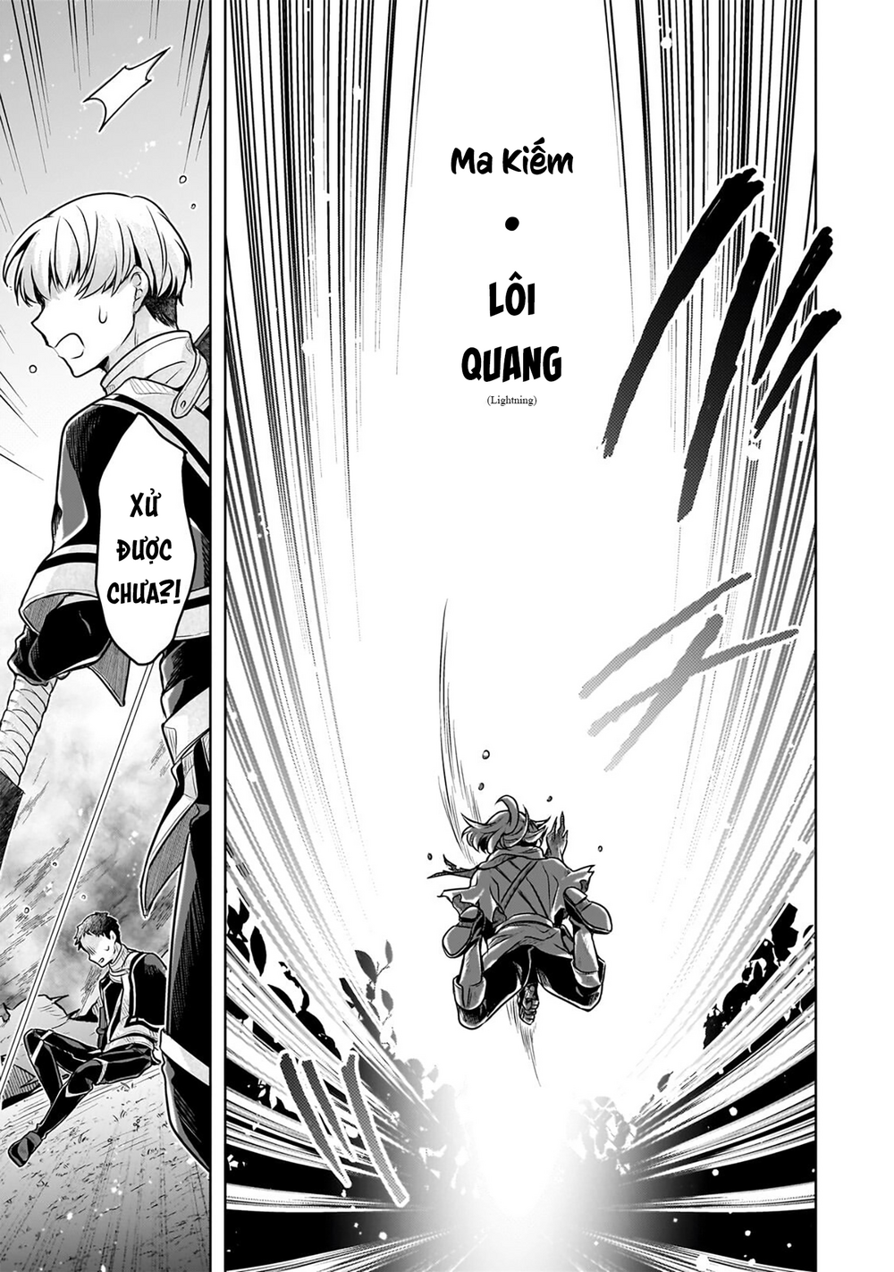 Kougekiryoku Zero Kara Hajimeru Kenseitan chương 20 - trang 26