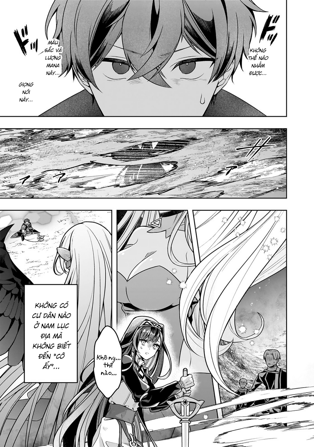 Kougekiryoku Zero Kara Hajimeru Kenseitan chương 20 - trang 28