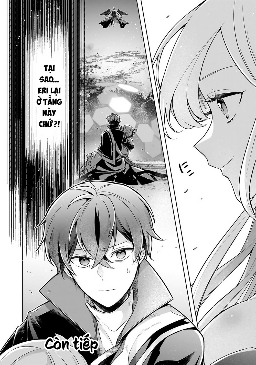 Kougekiryoku Zero Kara Hajimeru Kenseitan chương 20 - trang 30