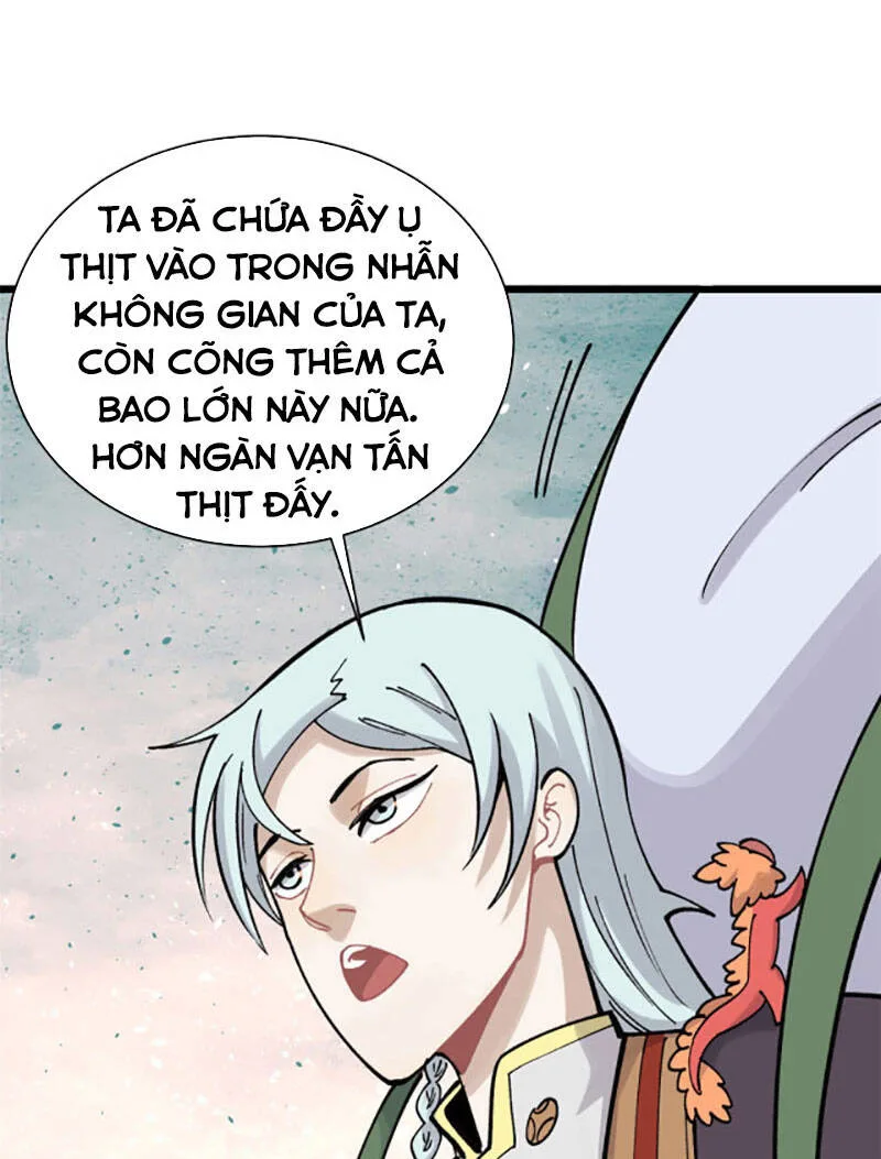 Vạn Cổ Tối Cường Tông chương 145 - trang 20