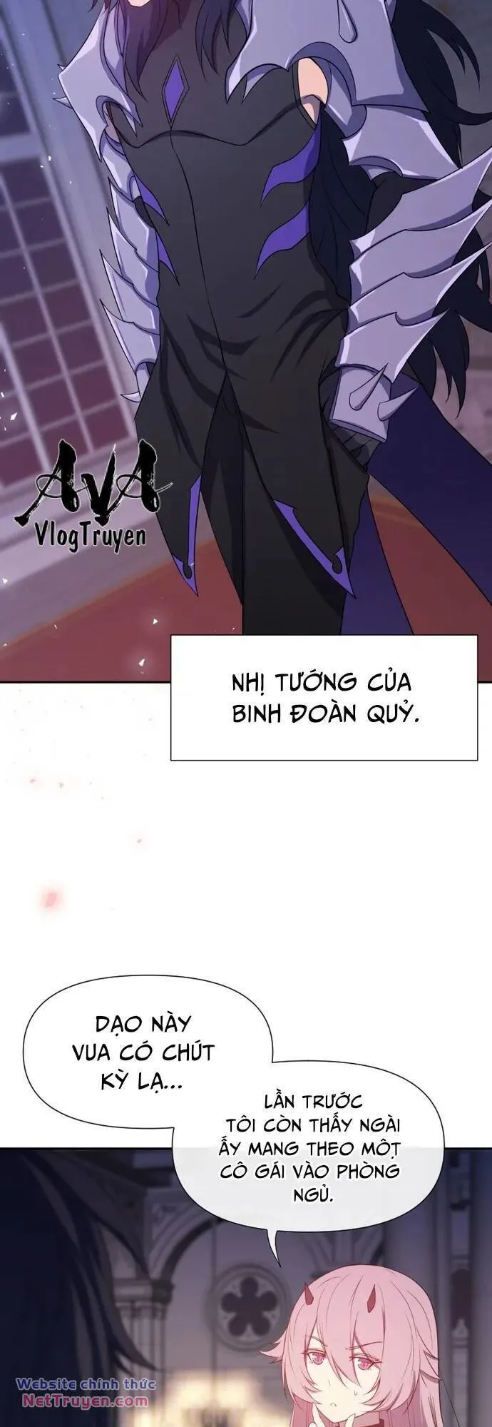 Quỷ Vương Về Hưu chương 6 - trang 4