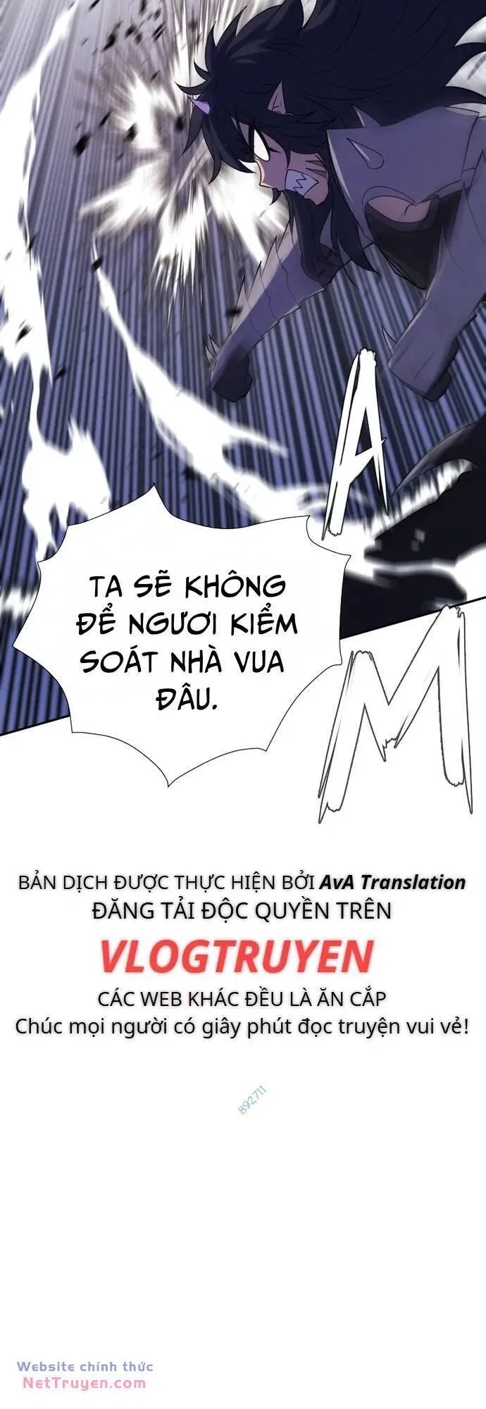 Quỷ Vương Về Hưu chương 6 - trang 10