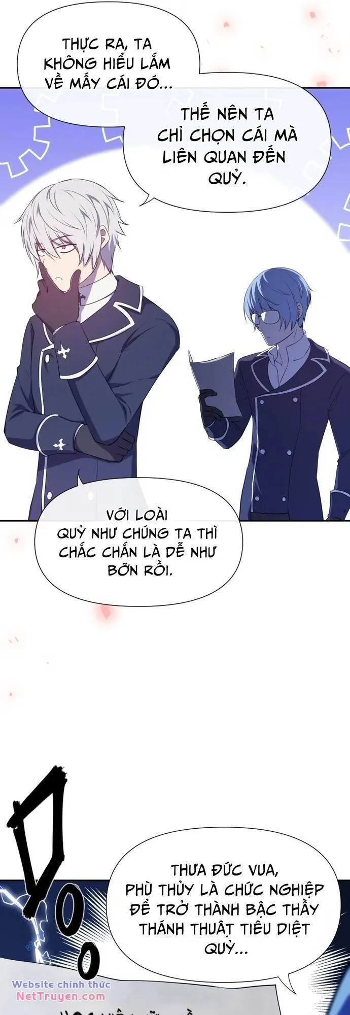 Quỷ Vương Về Hưu chương 6 - trang 25