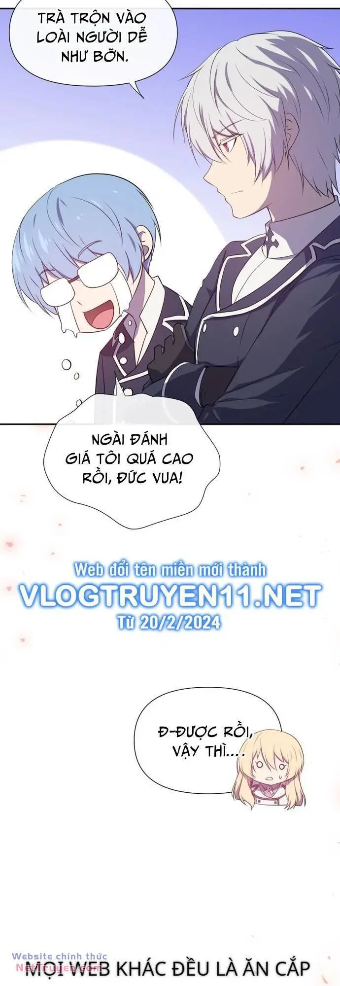 Quỷ Vương Về Hưu chương 6 - trang 35