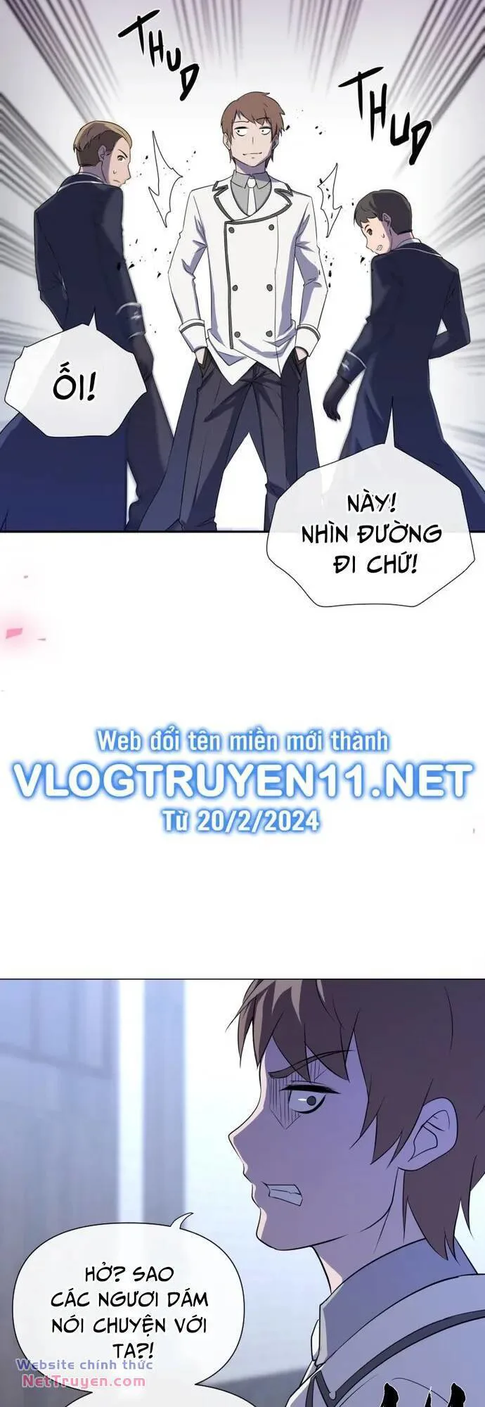 Quỷ Vương Về Hưu chương 6 - trang 41